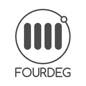 Fourdeg_logo_bw