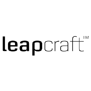 Leapcraft_logo_bw