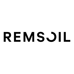 Remsoil_logo_bw