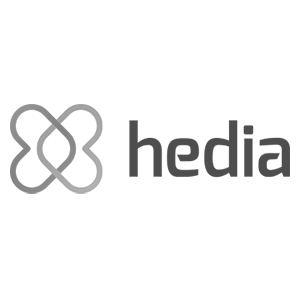 hedia_logo_bw